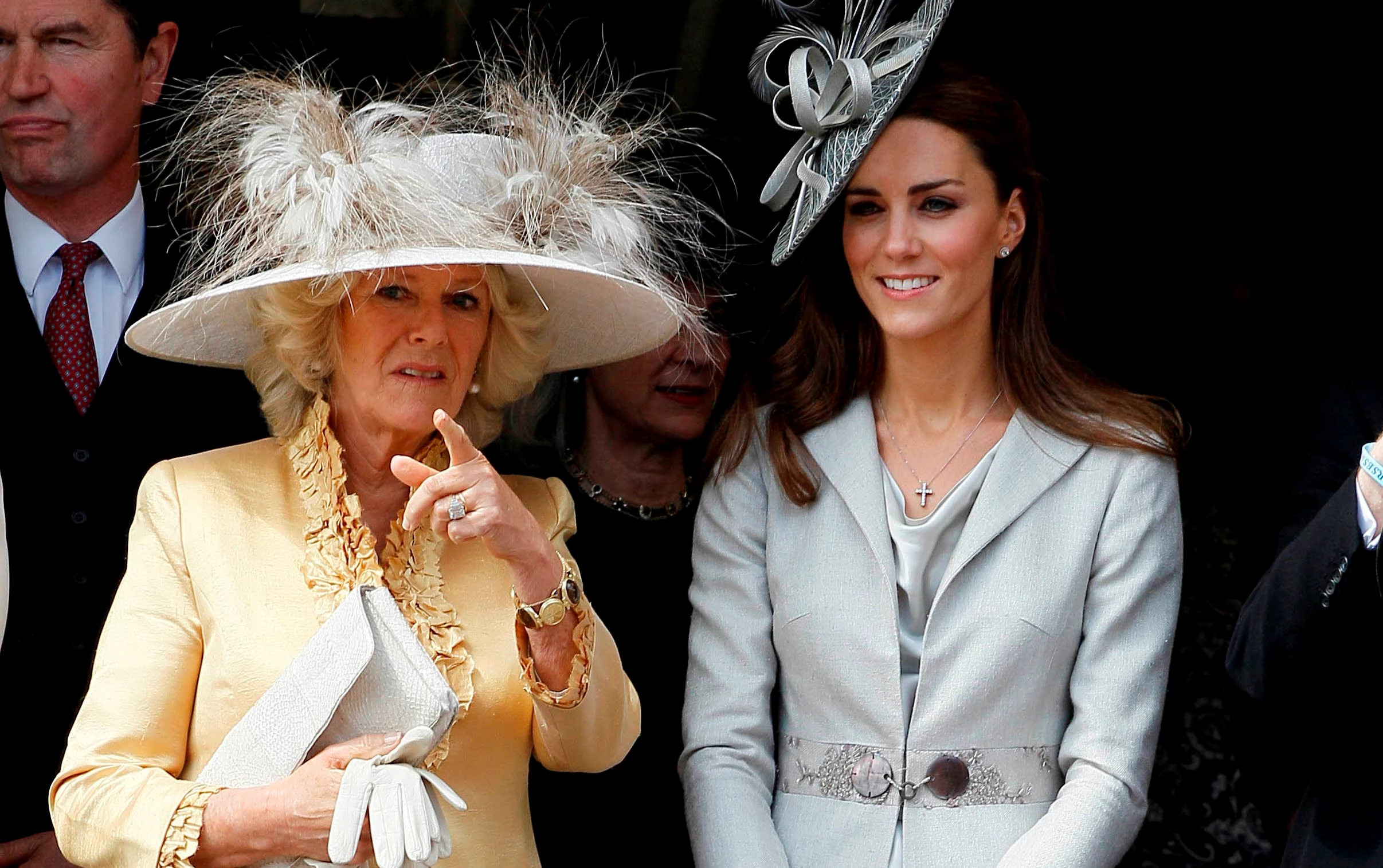 Kate Middleton  |  Πώς ήταν στην αρχή η σχέση της με τη βασίλισσα Ελισάβετ