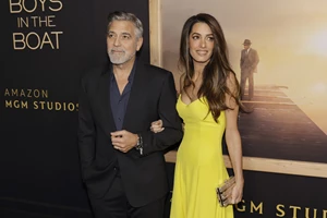 George & Amal Clooney | Πλημμύρισε η αξίας 18 εκατομμυρίων έπαυλή τους