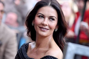 Η Catherine Zeta - Jones αναφέρθηκε στην περίοδο του χωρισμού της από τον Michael Douglas