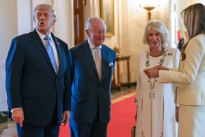 Πού κοιμούνται ο βασιλιάς Κάρολος και η βασίλισσα Καμίλα στην Ουάσινγκτον;