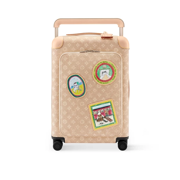 Grace Coddington x Louis Vuitton