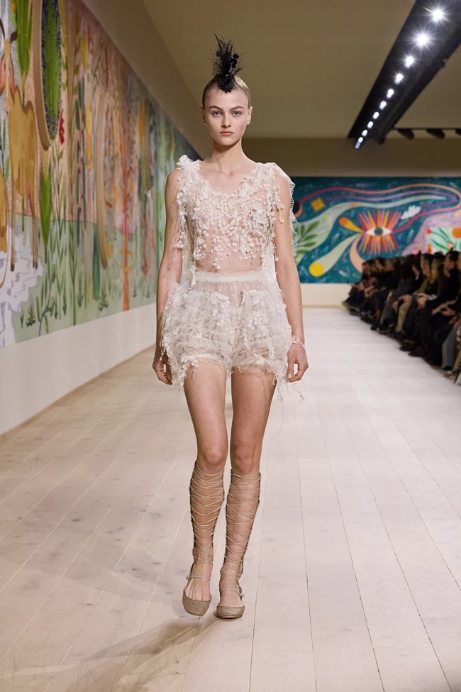 Courtesy of Dior