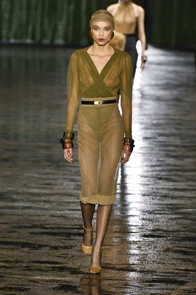 Saint Laurent AW'24