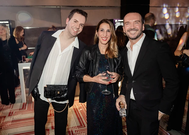 Τάσος Μαστρογιάννης, Βάσω Παπαγιαννακοπούλου, Δημήτρης Τσακούμης