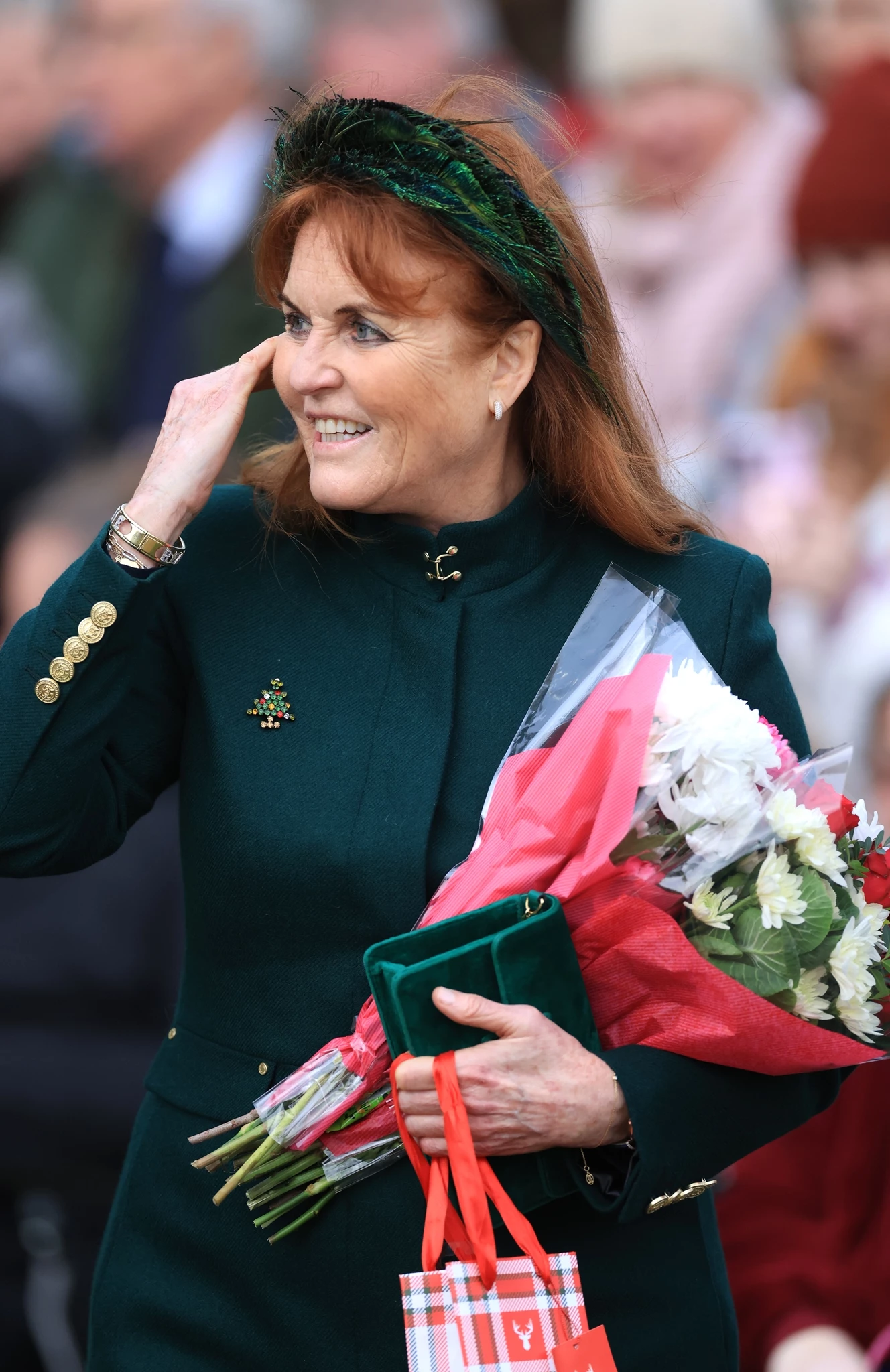 Πριγκίπισσα Βεατρίκη | Οι λόγοι που τα φετινά Χριστούγεννα είναι διαφορετικά από τα προηγούμενα