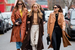 Scandi Chic | Τα 8 must πανωφόρια του φετινού χειμώνα