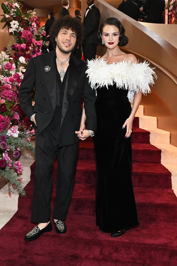 Χρυσές Σφαίρες 2026 | Τα πιο όμορφα ζευγάρια που περπάτησαν στο κόκκινο χαλί