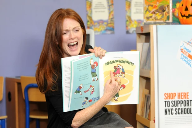 Julianne Moore