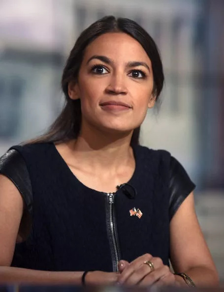 Alexandria Ocasio-Cortez