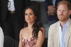 Meghan Markle | Πώς ο Archie κατέστρεψε τη χριστουγεννιάτικη έκπληξή της στον Harry