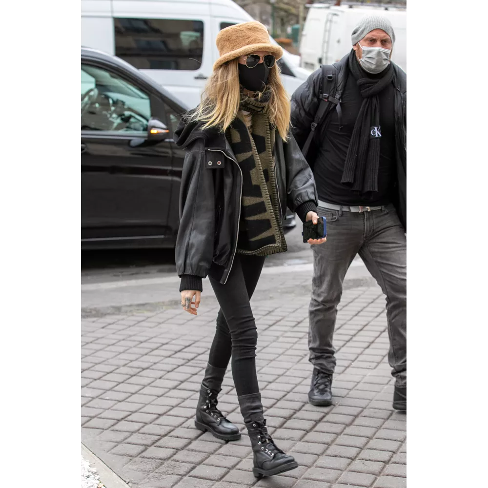 Cara Delevingne
