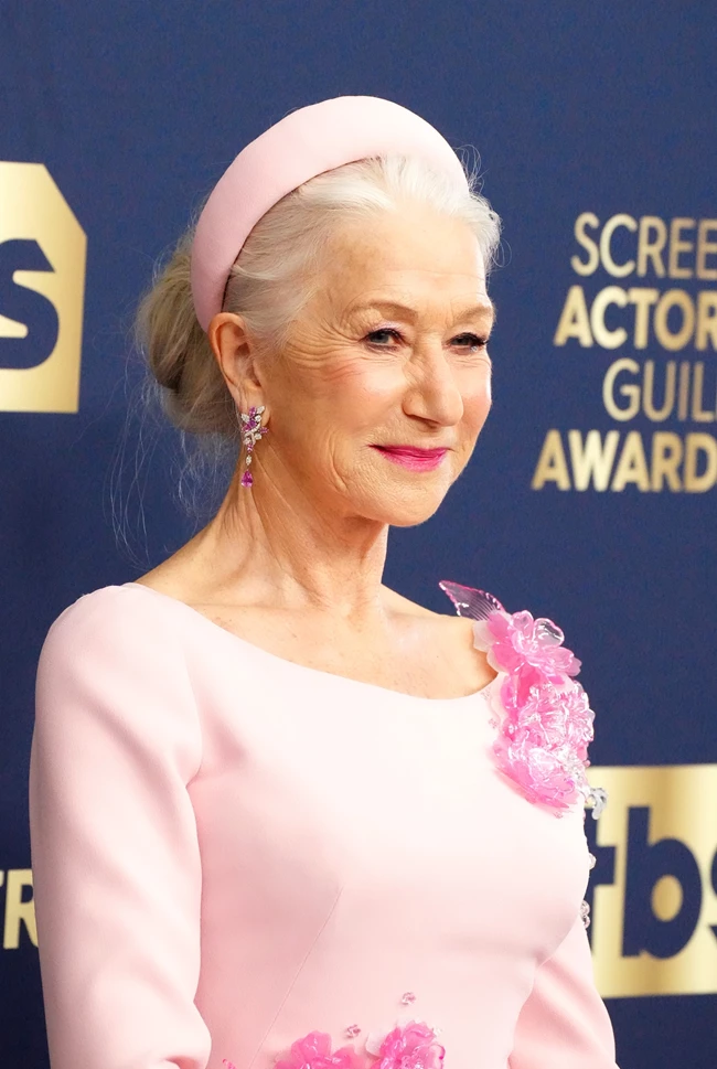 Helen Mirren