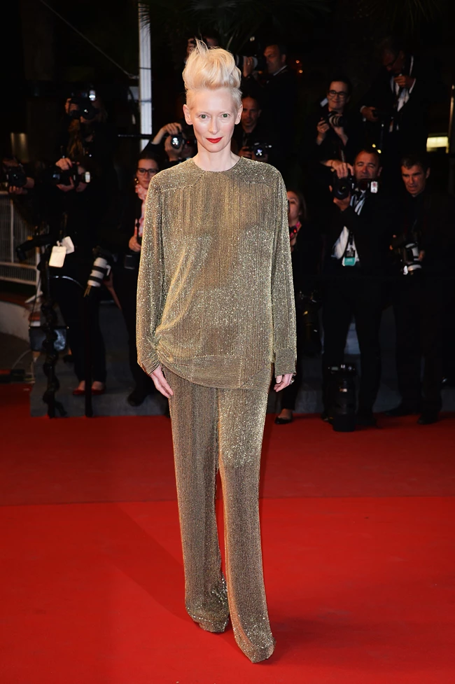 Tilda Swinton