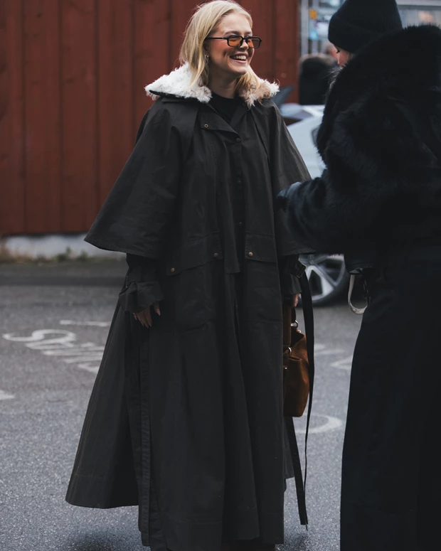 AW25 Copenhagen Fashion Week Street Style