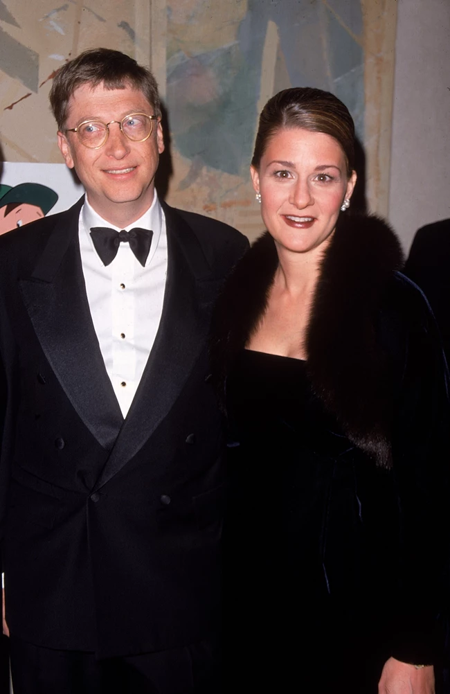 Bill Gates - Melinda Gates