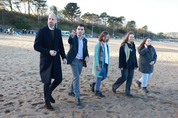 Πρίγκιπας William | Ο λόγος που αποκαλεί "τρελή" την Kate Middleton