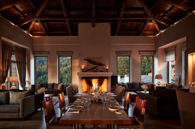 Grand Forest Metsovo