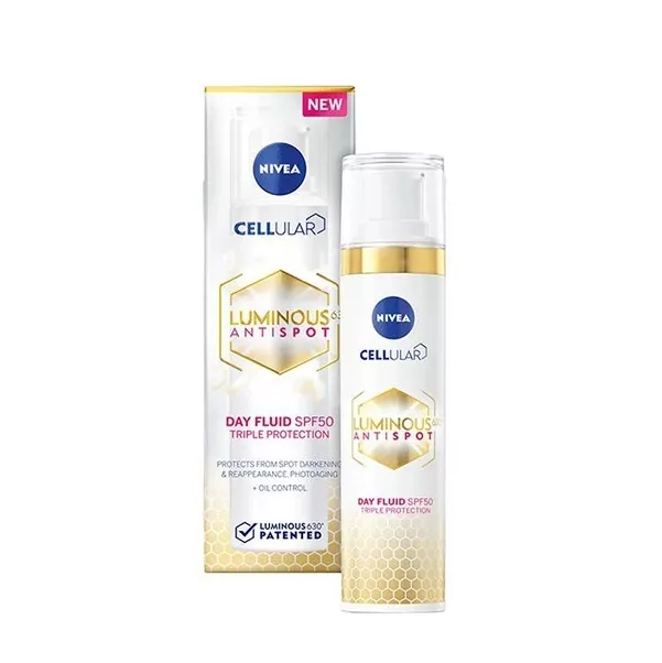 Nivea Cellular Luminous630, Nivea