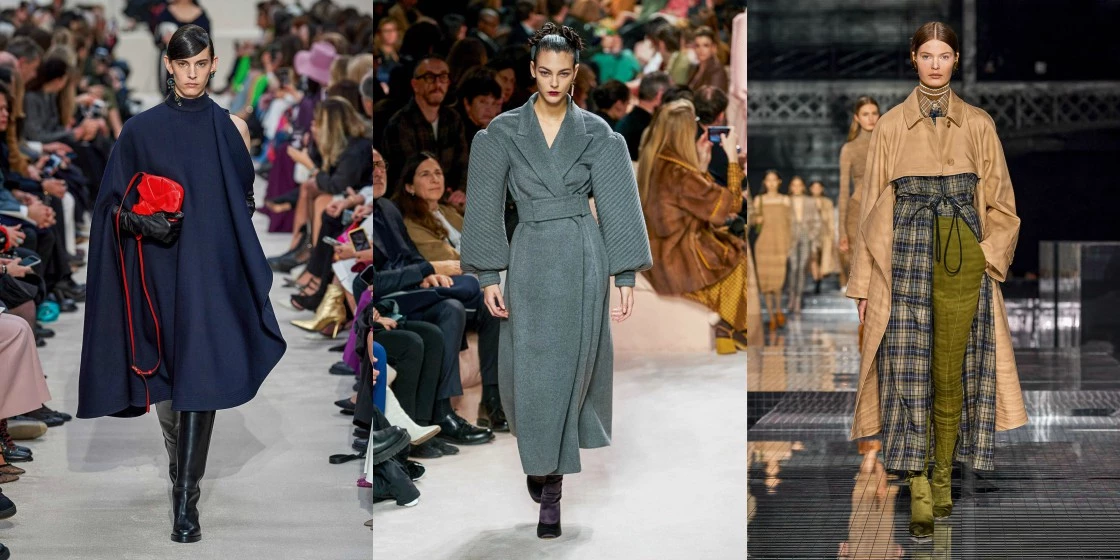 Timeless Pieces | 8 μαύρα παλτό που θα έχουν πάντα μία θέση στη ντουλάπα σας