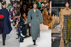 Timeless Pieces | 8 μαύρα παλτό που θα έχουν πάντα μία θέση στη ντουλάπα σας