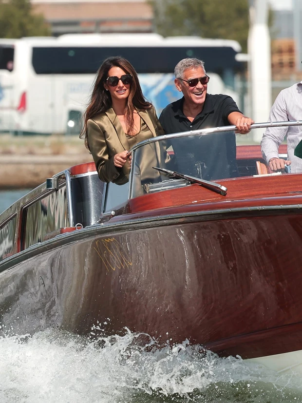 Amal Clooney