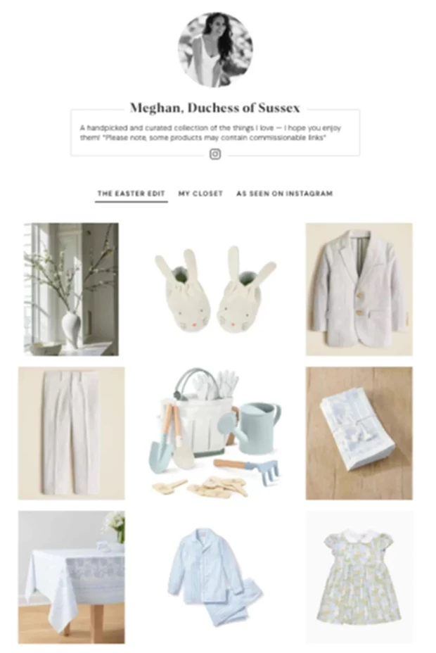 Meghan Markle | Η μικρή Lilibet φορά ρούχα από το brand που η Kate Middleton ντύνει και τα δικά της παιδιά