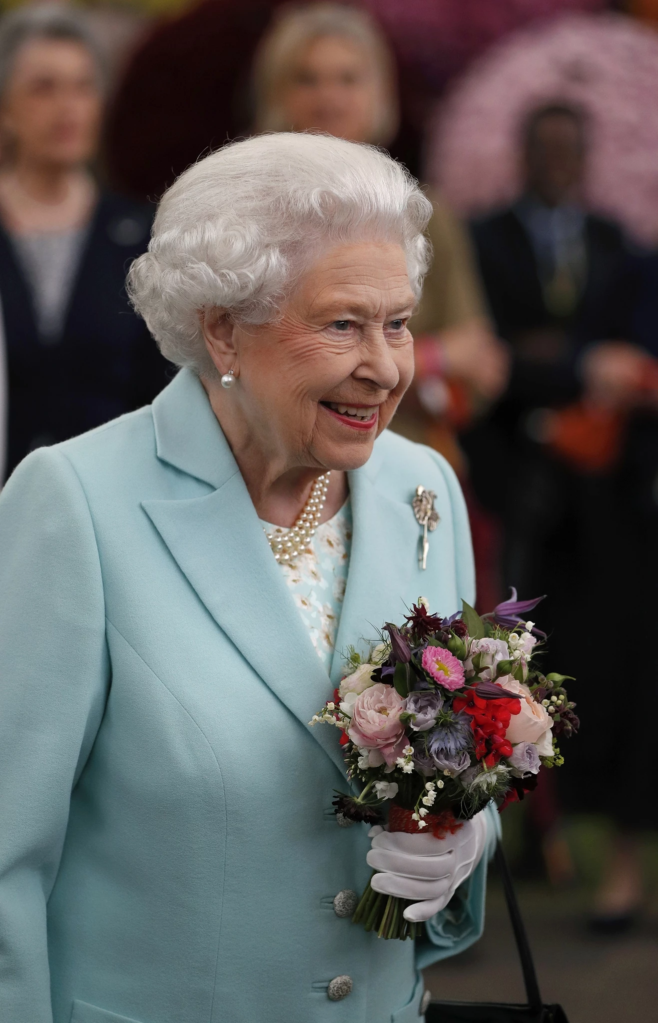 Το διάσημο άρωμα που φορούσε η Βασίλισσα Ελισάβετ