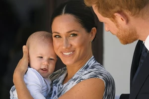 Meghan Markle-Πρίγκιπας Harry | Η ευχαριστήρια κάρτα που έστειλαν για τις γιορτές