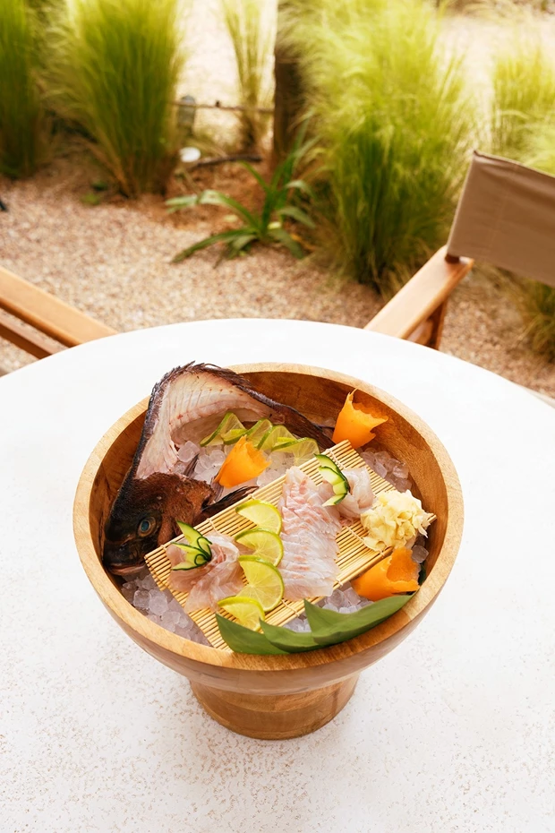 the c beach restaurant