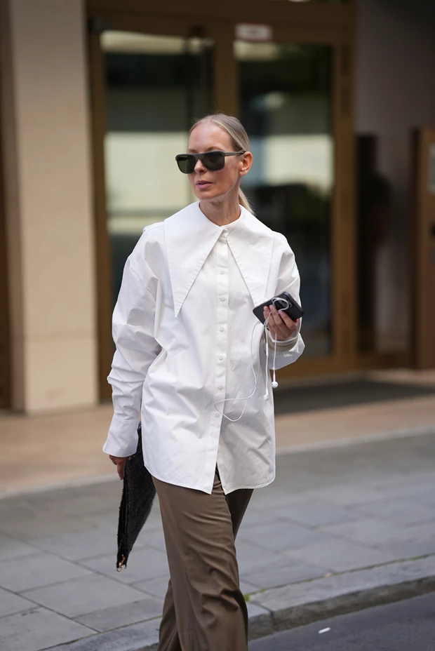 Οι μοντέρνοι τρόποι για να φορέσετε ένα πουκάμισο το φθινόπωρο