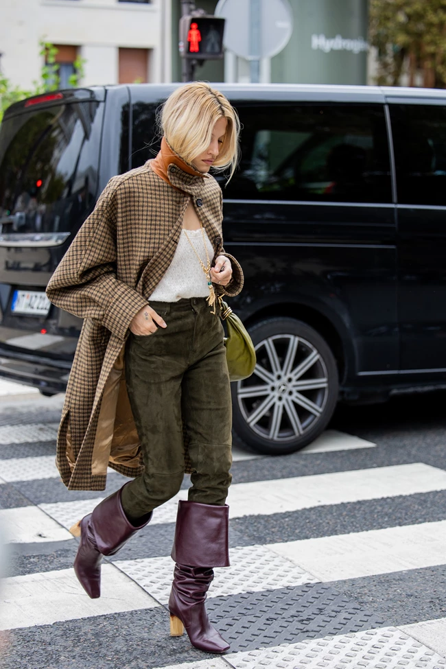 σουέτ παντελόνι