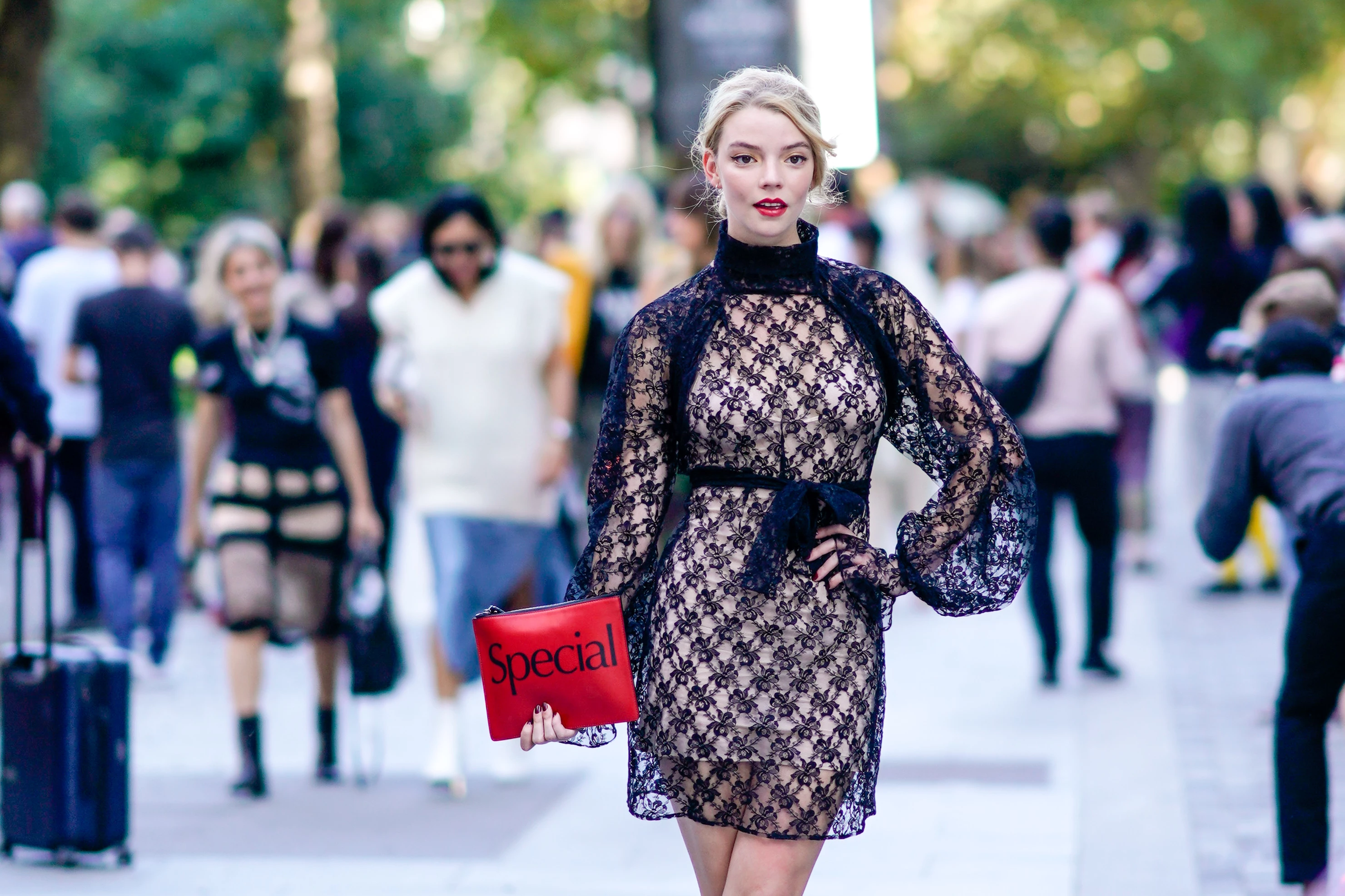 Anya Taylor-Joy | Ο νέος της ρόλος στο πλευρό ενός από τους καλύτερους ηθοποιούς της γενιάς του