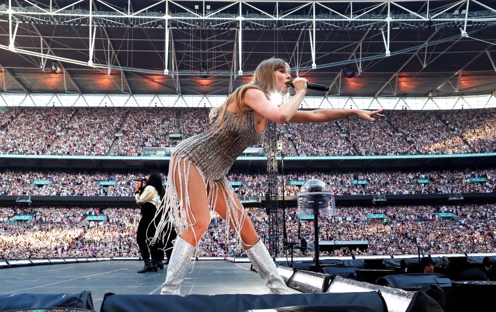 Η Taylor Swift θυμάται τη συνάντησή της με τον πρίγκιπα William