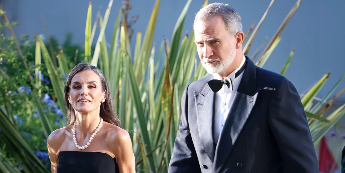 Βασίλισσα Letizia | Το κολιέ της με τα 37 μαργαριτάρια βρίσκεται στη βασιλική συλλογή εδώ και γενιές