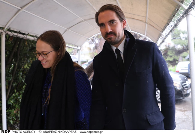 Nina Flohr και Φίλιππος