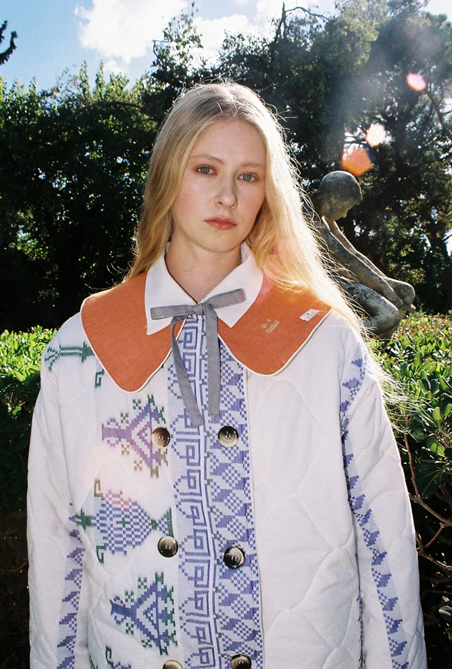 H συλλογή Chaos της ergon Mykonos είναι μια ωδή στο καπιτονέ