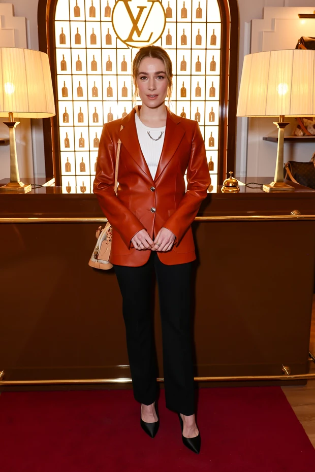 Siobhan Cullen Louis Vuitton Hotel pop-up