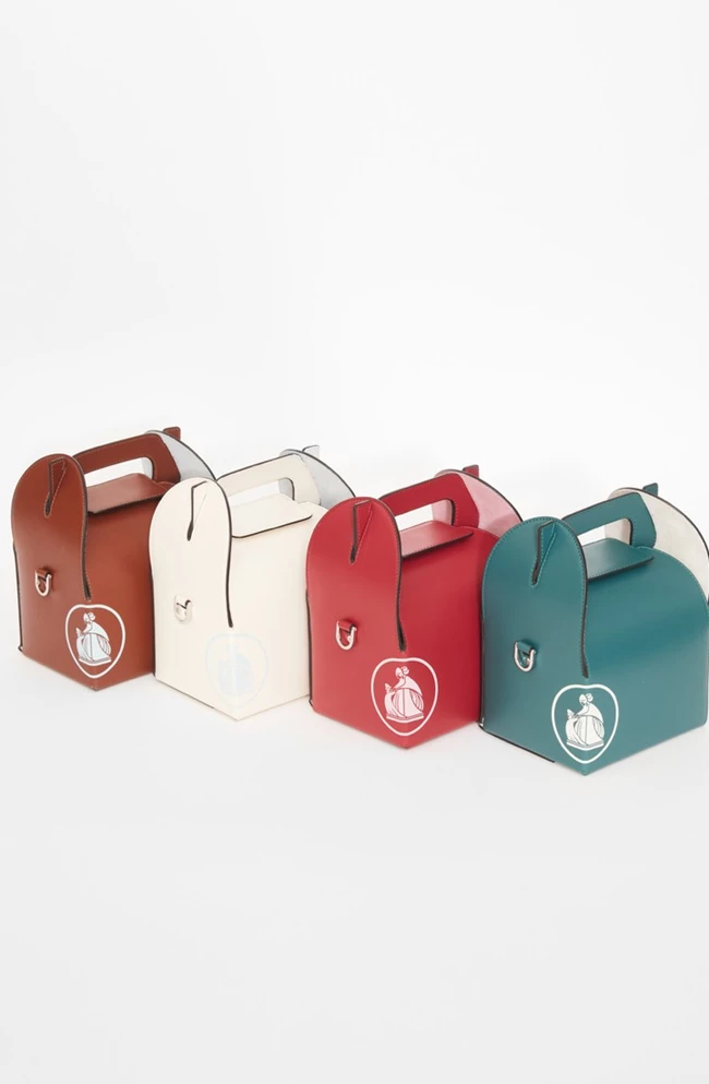 Happy Box Bag Lanvin