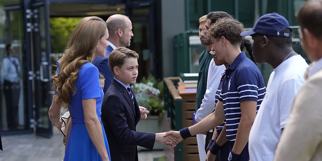 Τα 12α γενέθλια του πρίγκιπα George μπορεί να τερματίσουν μια βασιλική παράδοση