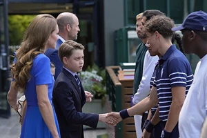 Τα 12α γενέθλια του πρίγκιπα George μπορεί να τερματίσουν μια βασιλική παράδοση