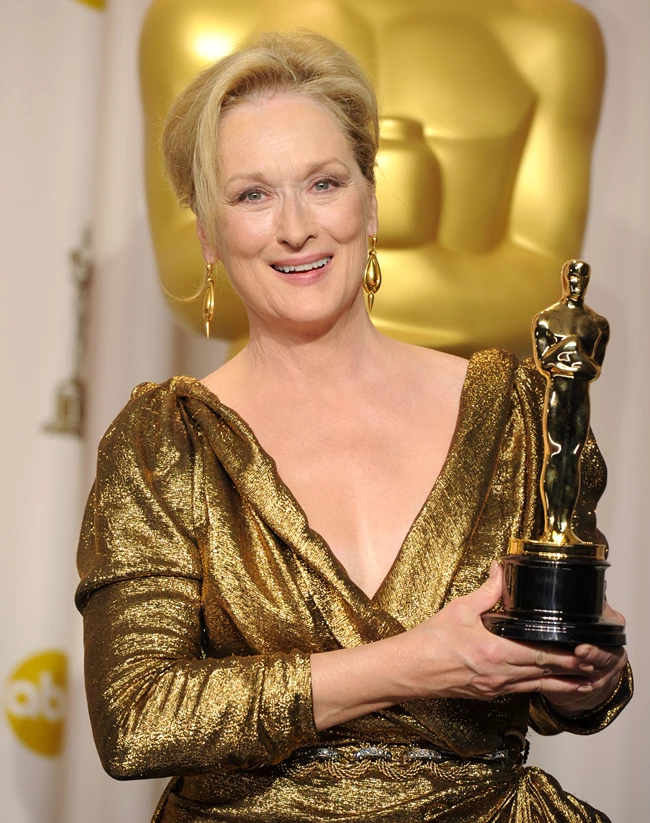 Meryl Streep | Κλείνει 71 χρόνια γεμάτα κινηματογραφικές επιτυχίες