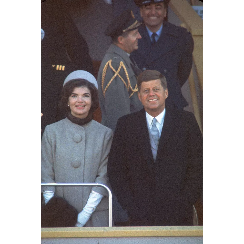 Jackie Kennedy