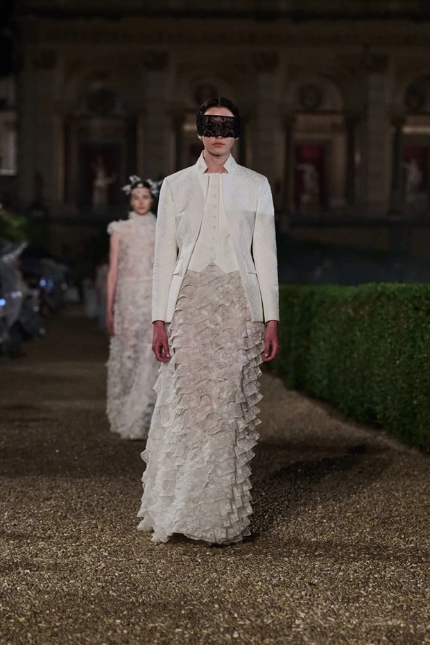 H "bella confusione" της συλλογής Dior Cruise 2026