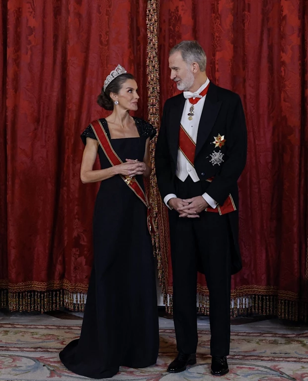 "Δεν θα ανεχτώ καμία απιστία, δεν είμαι η μητέρα σου"; Όταν η Letizia ζήτησε εγγυήσεις από τον Felipe πριν από τον γάμο τους