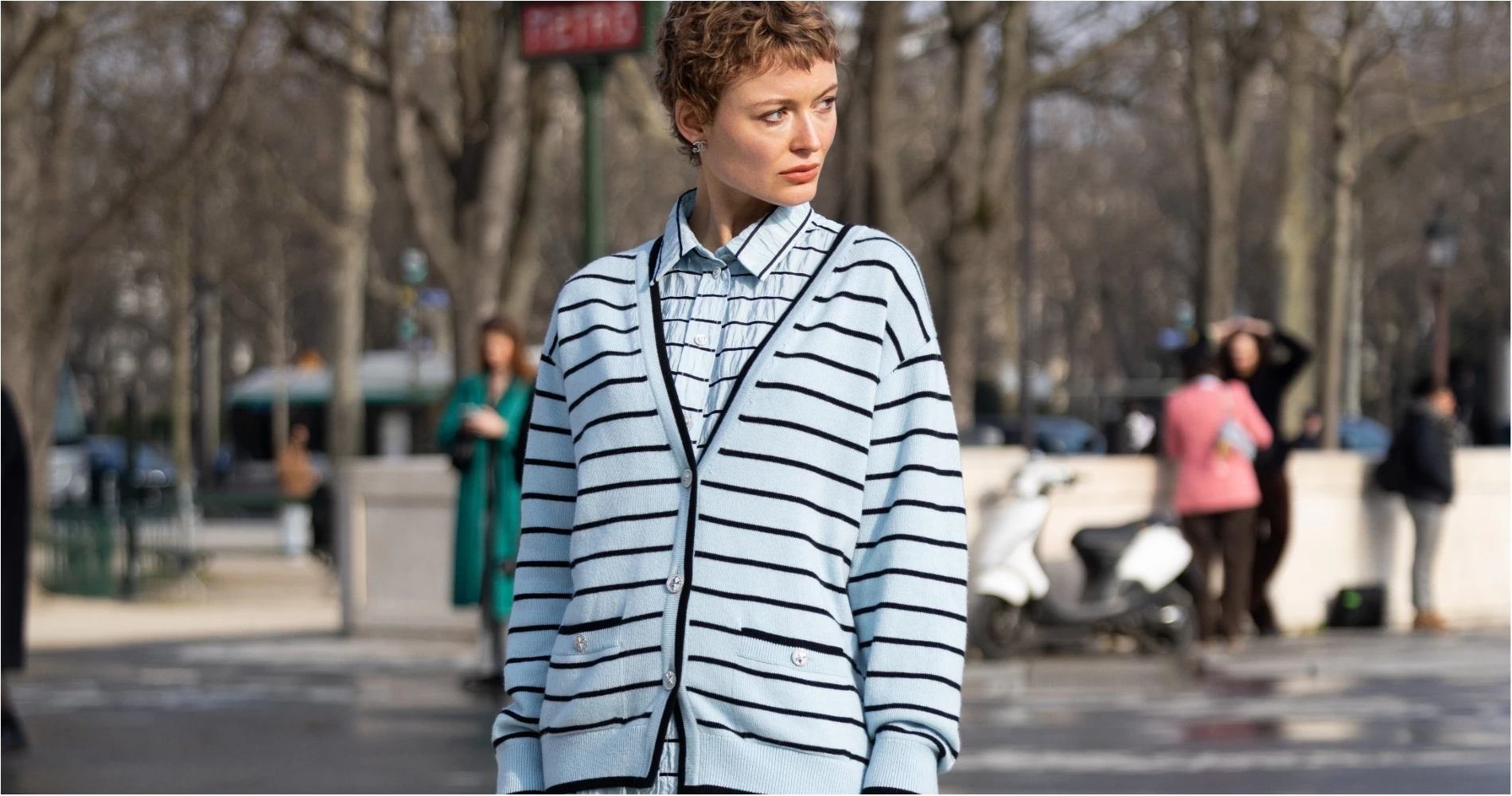 Οι πιο ωραίες μπλούζες της άνοιξης έχουν αυτό το σχέδιο