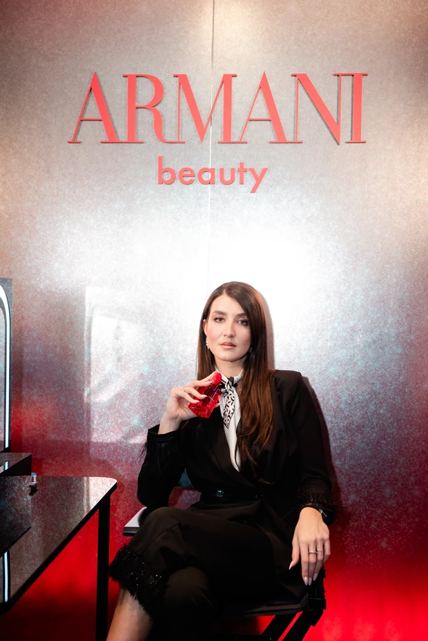 Armani beauty
