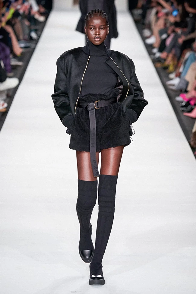 Max Mara A/W 2022-2023