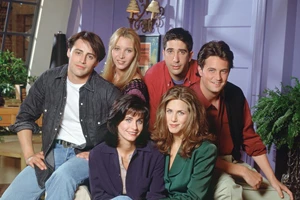 Friends Reunion | "Τα γυρίσματα ήταν μια συναισθηματική εμπειρία"