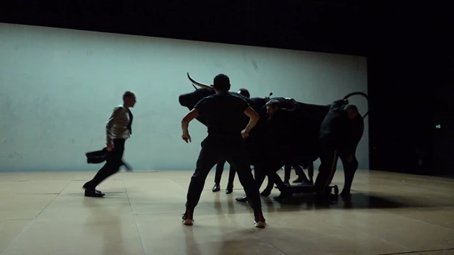 Ο Δημήτρης Παπαϊωάννου παρασύρει το Φεστιβάλ Ντοκιμαντέρ Θεσσαλονίκης στον δικό του ρυθμό