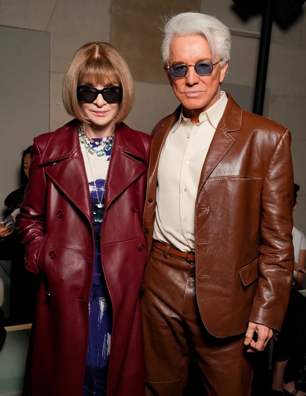 Anna Wintour, Baz Luhrmann